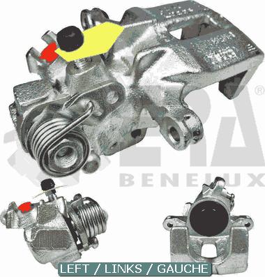 ERA Benelux BC56020 - Brake Caliper www.autospares.lv