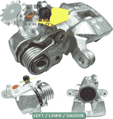 ERA Benelux BC50064 - Brake Caliper www.autospares.lv