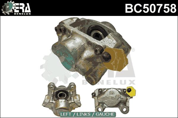 ERA Benelux BC50759 - Bremžu suports www.autospares.lv