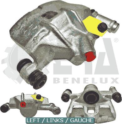 ERA Benelux BC51493 - Тормозной суппорт www.autospares.lv