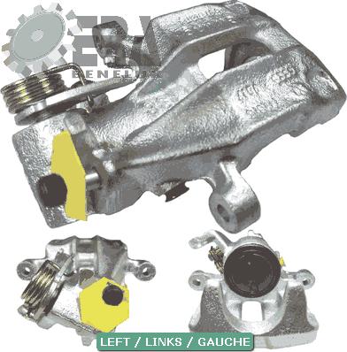 ERA Benelux BC51010 - Brake Caliper www.autospares.lv