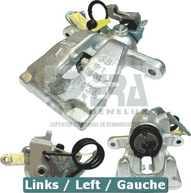 ERA Benelux BC53976 - Тормозной суппорт www.autospares.lv