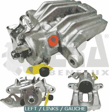 ERA Benelux BC53435 - Brake Caliper www.autospares.lv