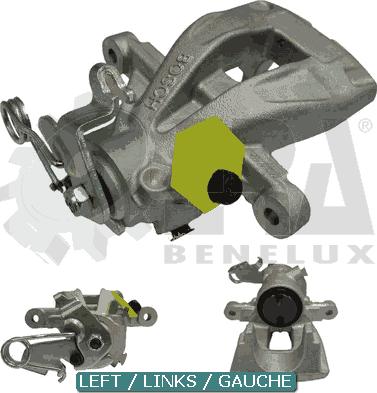 ERA Benelux BC53659 - Bremžu suports www.autospares.lv