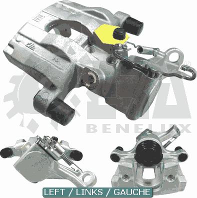 ERA Benelux BC53097 - Тормозной суппорт www.autospares.lv