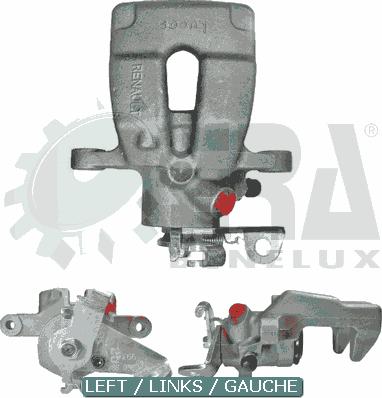 ERA Benelux BC53068 - Brake Caliper www.autospares.lv