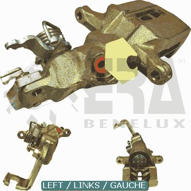 ERA Benelux BC53168 - Brake Caliper www.autospares.lv