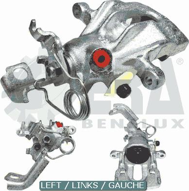 ERA Benelux BC53171 - Brake Caliper www.autospares.lv