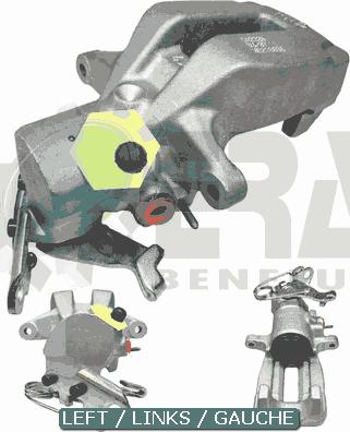 ERA Benelux BC53813 - Brake Caliper www.autospares.lv