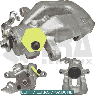 ERA Benelux BC53873 - Brake Caliper www.autospares.lv