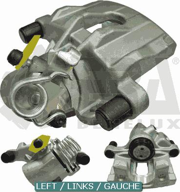 ERA Benelux BC53397 - Тормозной суппорт www.autospares.lv