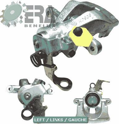 ERA Benelux BC53346 - Brake Caliper www.autospares.lv