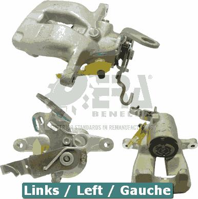 ERA Benelux BC53365 - Brake Caliper www.autospares.lv