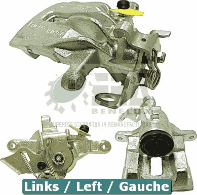 ERA Benelux BC53284 - Brake Caliper www.autospares.lv