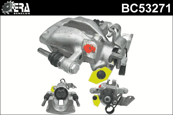 ERA Benelux BC53271 - Bremžu suports www.autospares.lv