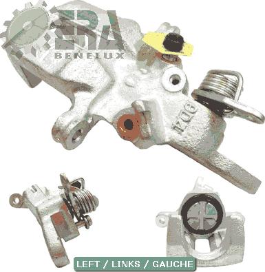 ERA Benelux BC52436 - Brake Caliper www.autospares.lv