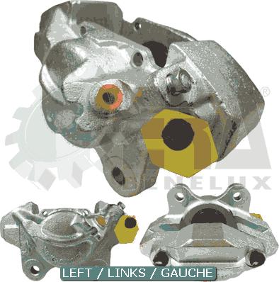 ERA Benelux BC52501 - Bremžu suports www.autospares.lv