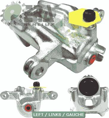 ERA Benelux BC52098 - Brake Caliper www.autospares.lv