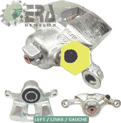 ERA Benelux BC52891 - Brake Caliper www.autospares.lv