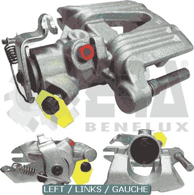 ERA Benelux BC52898 - Bremžu suports autospares.lv