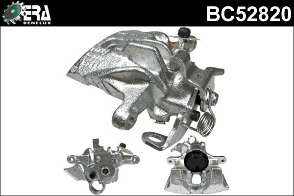 ERA Benelux BC52820 - Bremžu suports www.autospares.lv