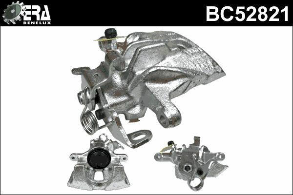 ERA Benelux BC52821 - Brake Caliper www.autospares.lv