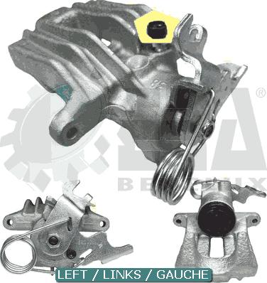 ERA Benelux BC52870 - Brake Caliper www.autospares.lv