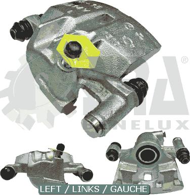 ERA Benelux BC52352 - Brake Caliper www.autospares.lv