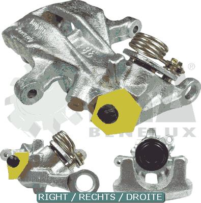 ERA Benelux BC52386 - Brake Caliper www.autospares.lv