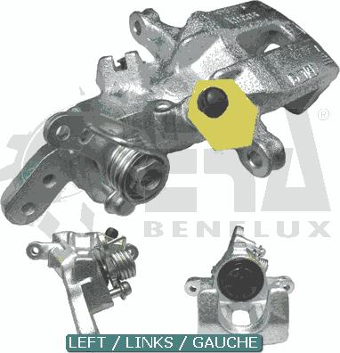 ERA Benelux BC52260 - Brake Caliper www.autospares.lv