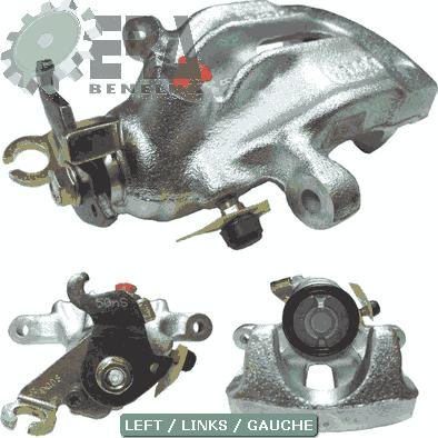 ERA Benelux BC52791 - Тормозной суппорт www.autospares.lv