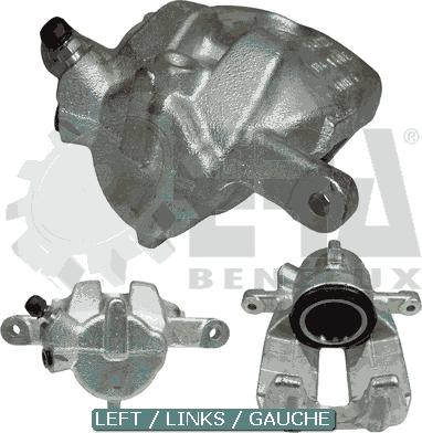 ERA Benelux BC65064 - Bremžu suports www.autospares.lv