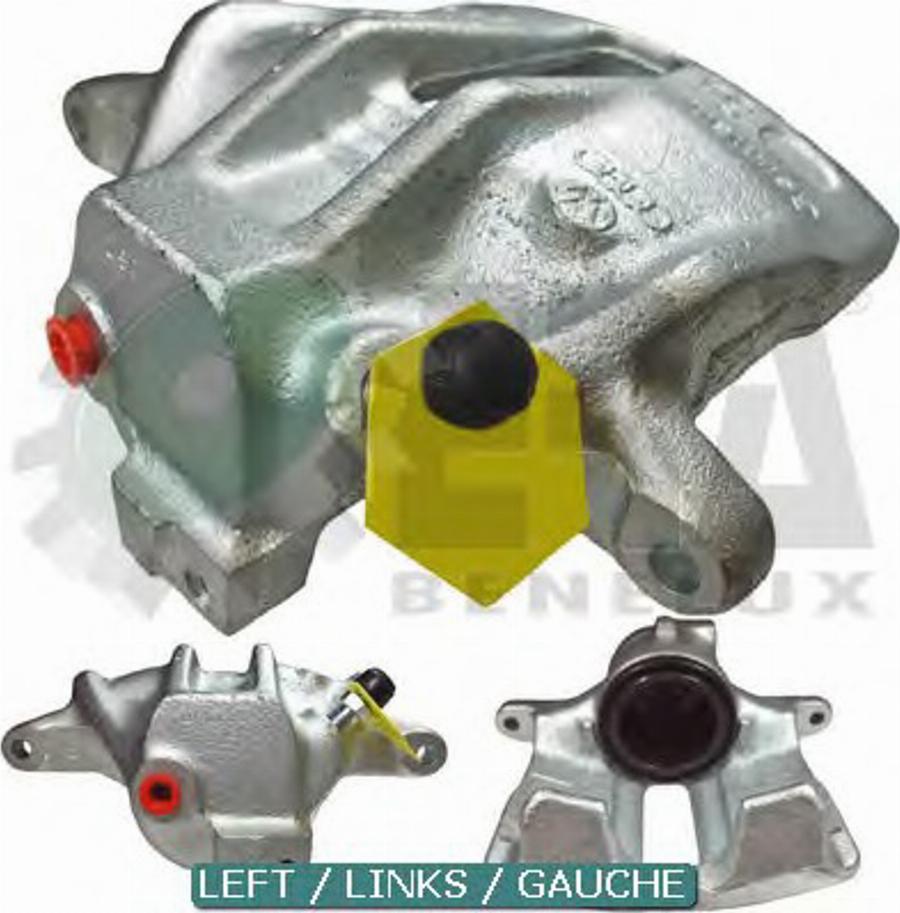 ERA Benelux BC65116 - Brake Caliper www.autospares.lv