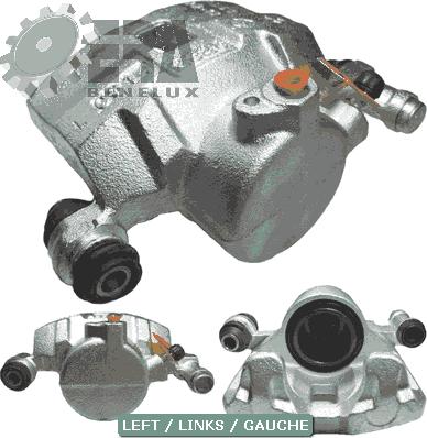 ERA Benelux BC61666 - Brake Caliper www.autospares.lv