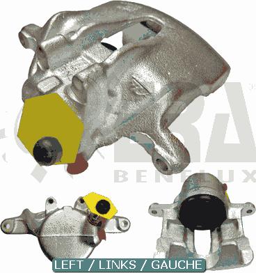 ERA Benelux BC61016 - Bremžu suports www.autospares.lv