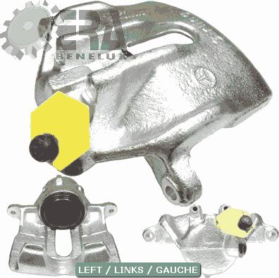 ERA Benelux BC61080 - Brake Caliper www.autospares.lv