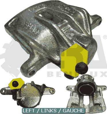 ERA Benelux BC61344 - Brake Caliper www.autospares.lv