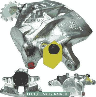 ERA Benelux BC61793 - Brake Caliper www.autospares.lv