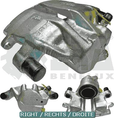 ERA Benelux BC61735 - Brake Caliper www.autospares.lv