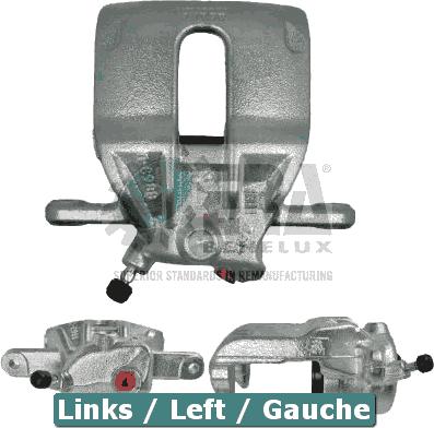 ERA Benelux BC63647 - Brake Caliper www.autospares.lv