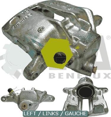 ERA Benelux BC63354 - Brake Caliper www.autospares.lv