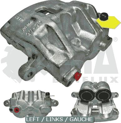 ERA Benelux BC63369 - Brake Caliper www.autospares.lv