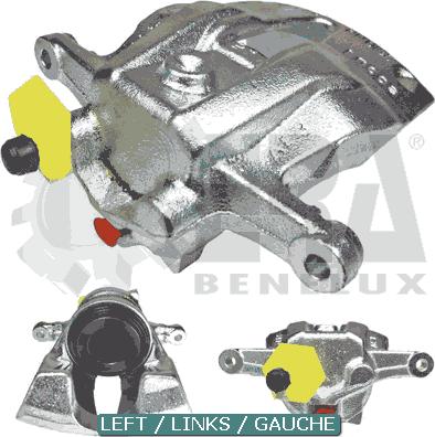 ERA Benelux BC63213 - Тормозной суппорт www.autospares.lv