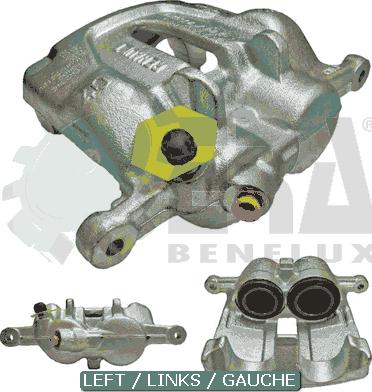 ERA Benelux BC63237 - Brake Caliper www.autospares.lv