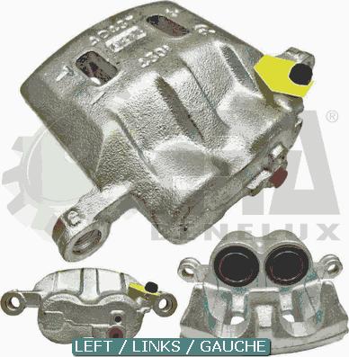 ERA Benelux BC62517 - Brake Caliper www.autospares.lv