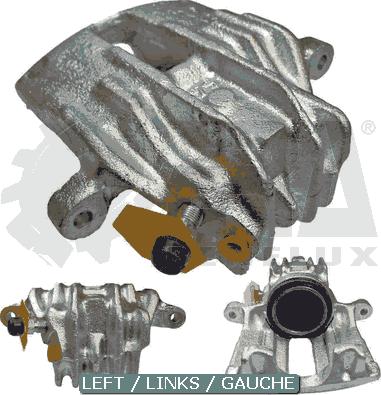 ERA Benelux BC62046 - Brake Caliper www.autospares.lv