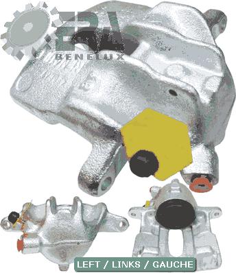 ERA Benelux BC62136 - Brake Caliper www.autospares.lv