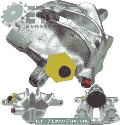 ERA Benelux BC62138 - Brake Caliper www.autospares.lv