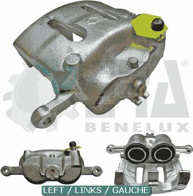 ERA Benelux BC62354 - Тормозной суппорт www.autospares.lv