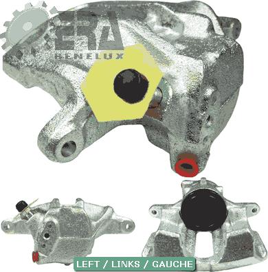 ERA Benelux BC62299 - Brake Caliper www.autospares.lv